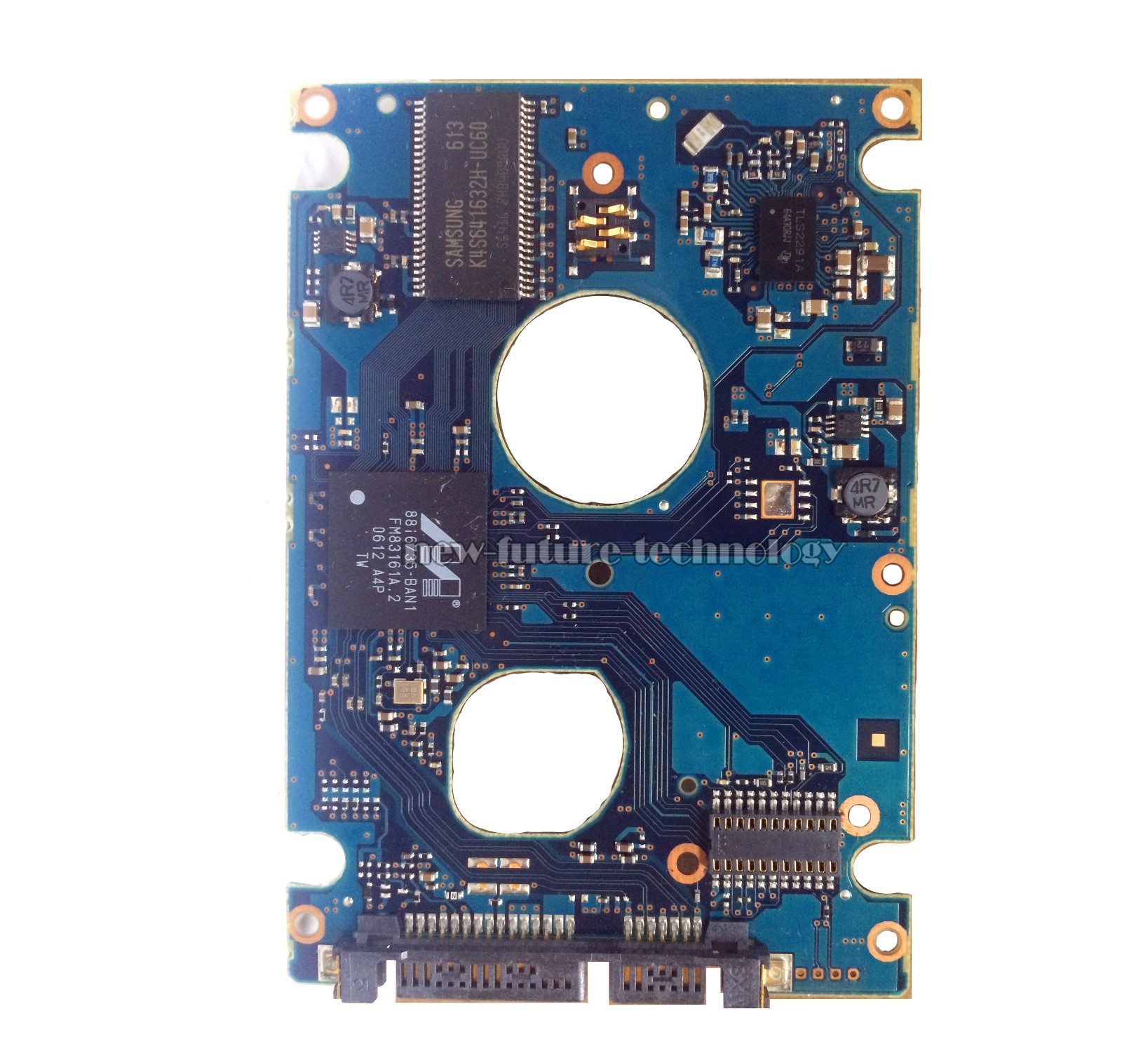 Fujitsu PCB HDD CA21338-B74X CA26338-B74104BA Hard Disk Circuit Board