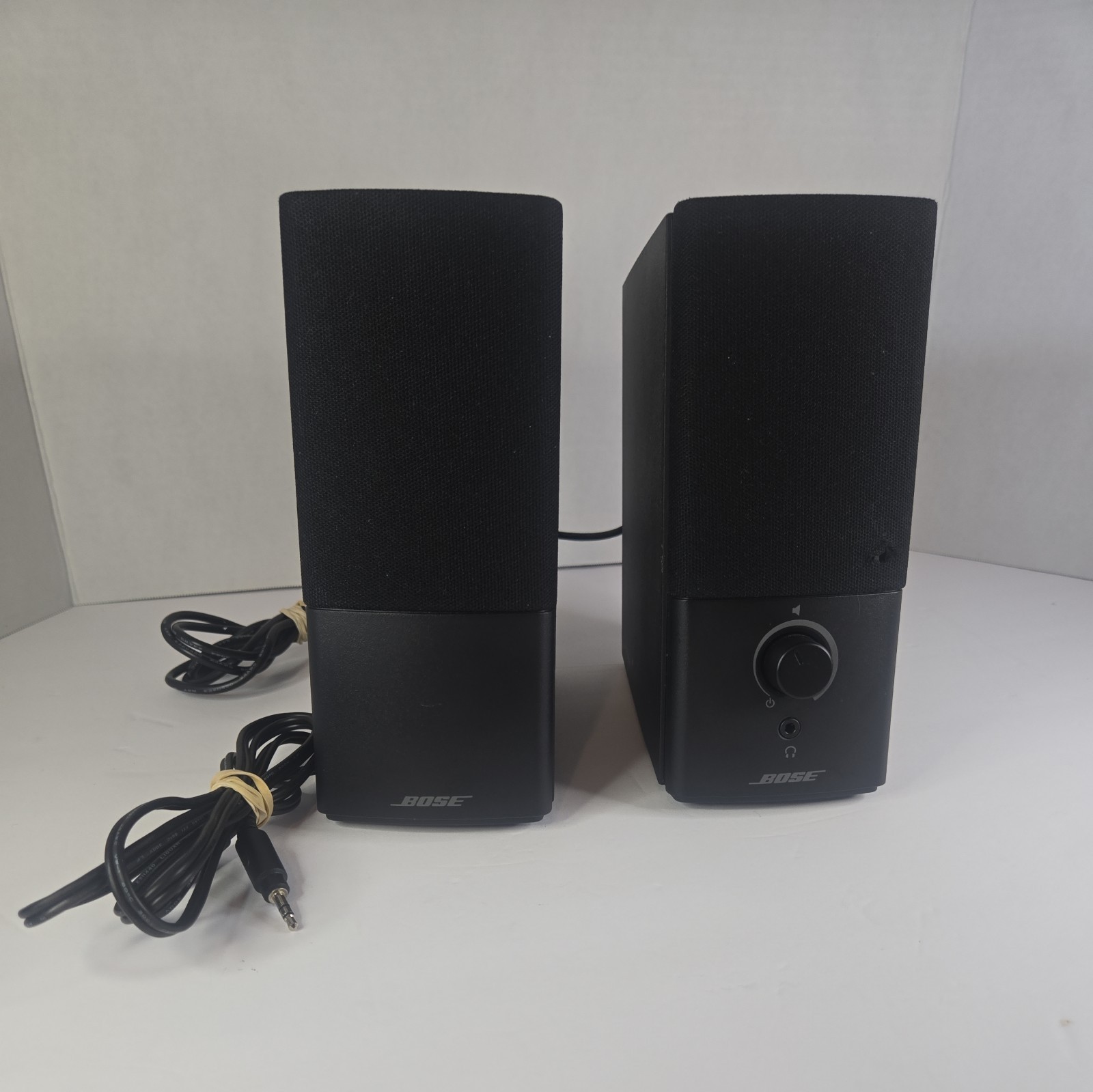 Bose Companion 2 Series III Multimedia Speaker System