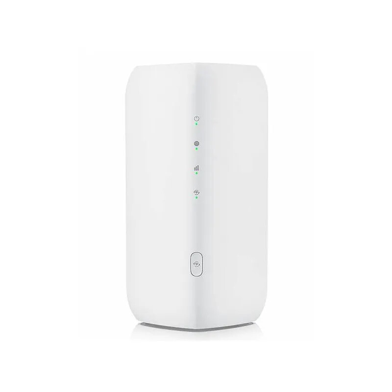 5G Zyxel NR5103EV2 Wi-Fi 6 SIM Router THREE Dual Band Unlocked To Any Sim