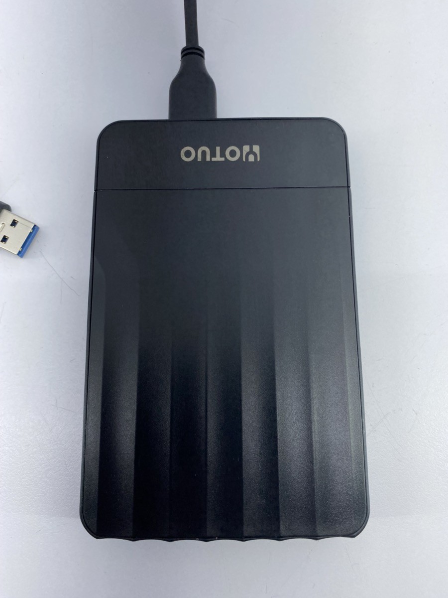 YOTUO 500gb External Drive SY-HDD01 (WMP019665)