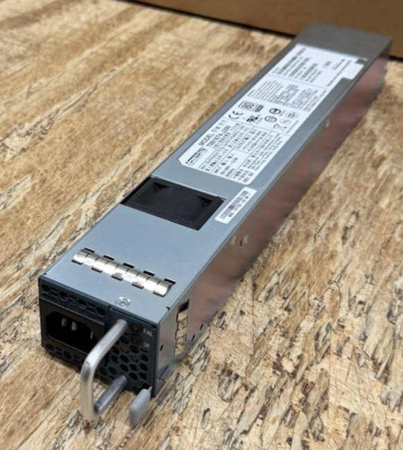 341-0523-01, Cisco UCS-PSU-6296UP-AC Emerson 1100W Power Supply Power Supply