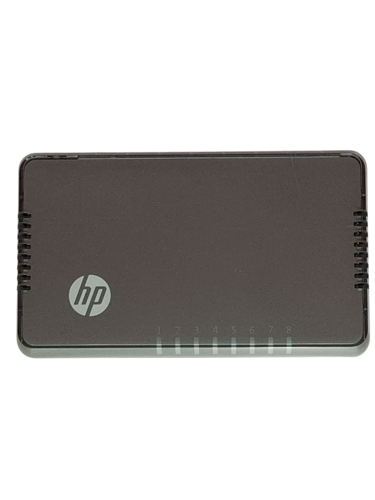 HP J9793A 1405-8 V2 Unmanaged 8-Port 10/100 Ethernet Switch-No Power Supply