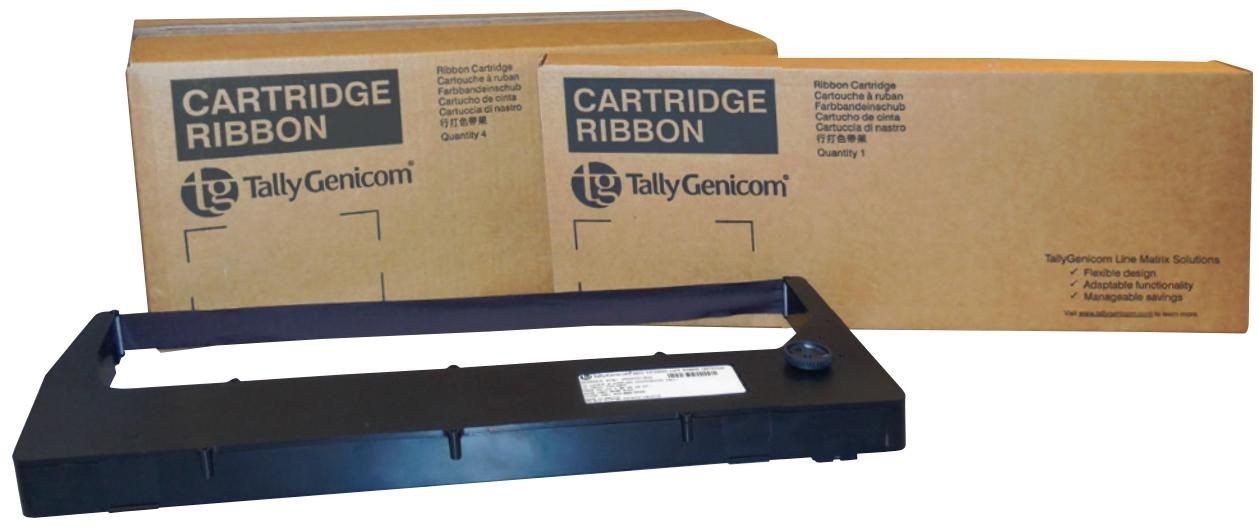 TallyGenicom 255670-401 Extended Life Cartridge Pack of 4 pcs (30,000 pages) ~E~