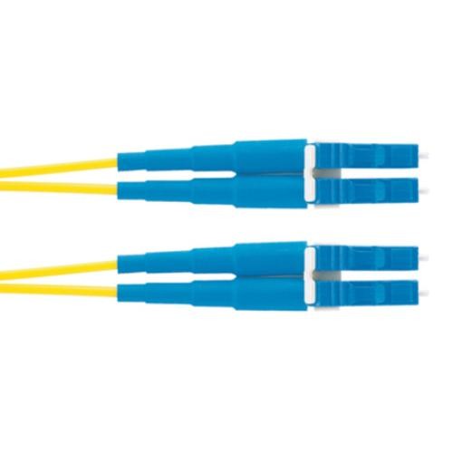 Panduit F92ERLNLNSNM005 Opti Core Single Mode Fiber Patch Cable 5 M