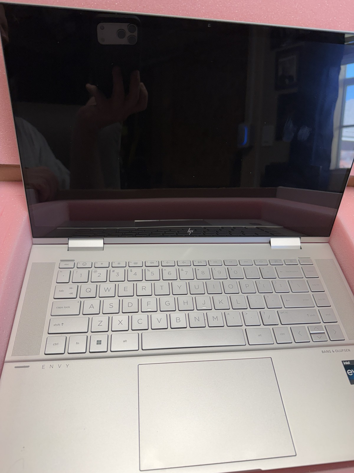 HP ENVY x360 15 (15-ew0) Pre-Owned i7-1255U 40GB 512GB SSD
