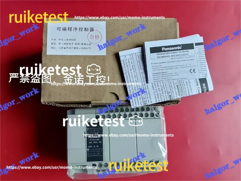 1PCS NEW AFPXHC60TD-F FP-XH C60TD VIA DHL/UPS #YY️️