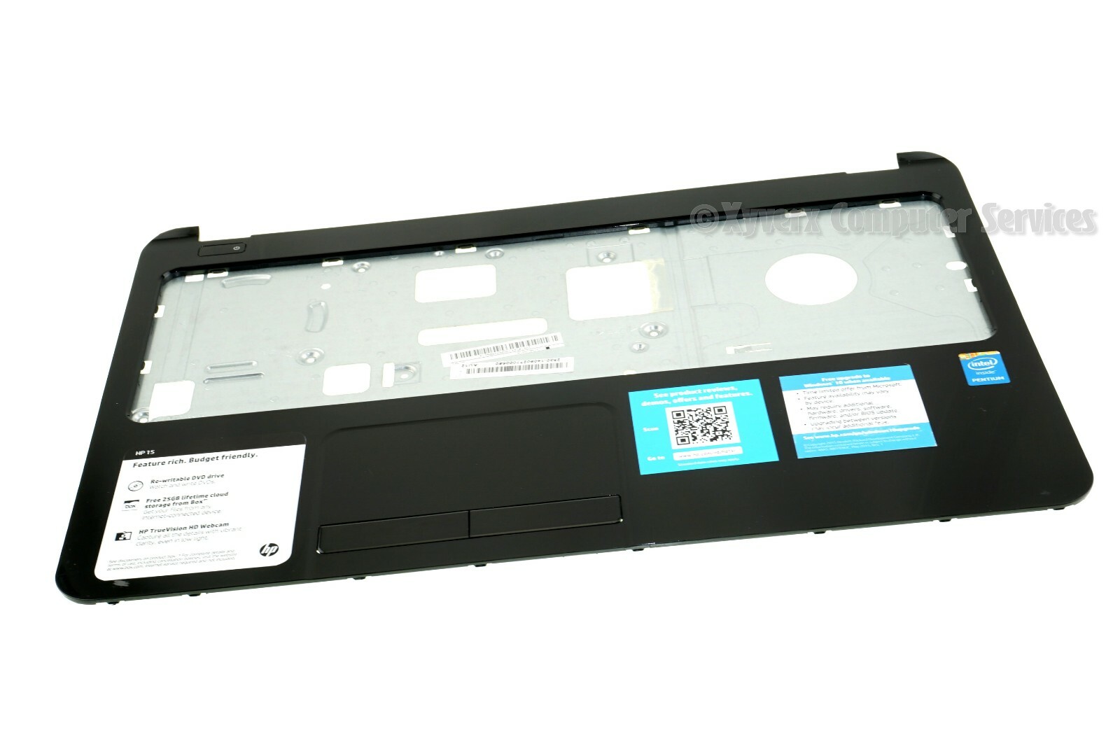 749639-001 AP14D000300 GENUINE HP TOP COVER PALMREST 15-R029WM (C READ)(BF14)
