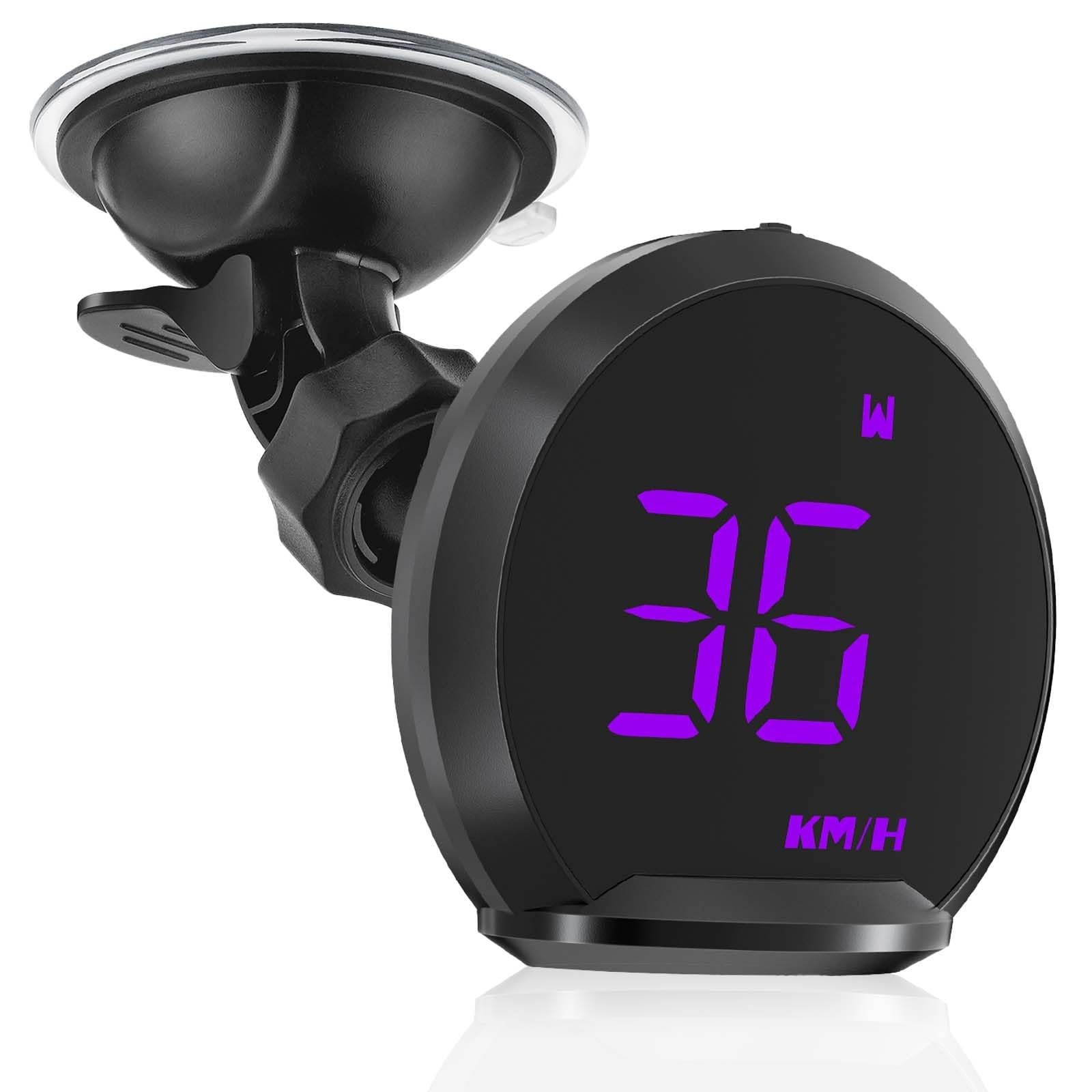 GPS Speedometer Heads up Display for Cars Digital Speedometer for car
