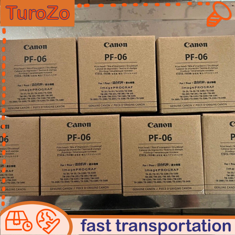 PF-06 imagePROGRAF 2352C001 ((Send DHL) NEW Canon Print Head PRINTHEAD