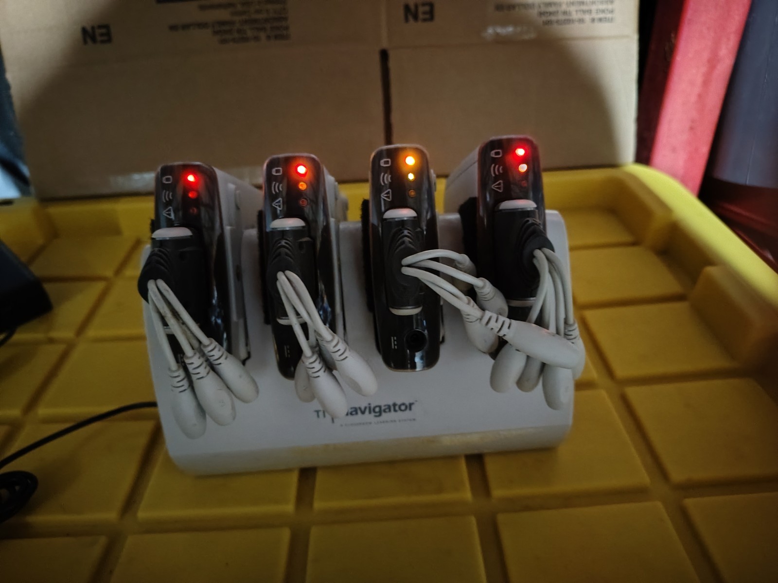 Texas Instruments TI Navigator