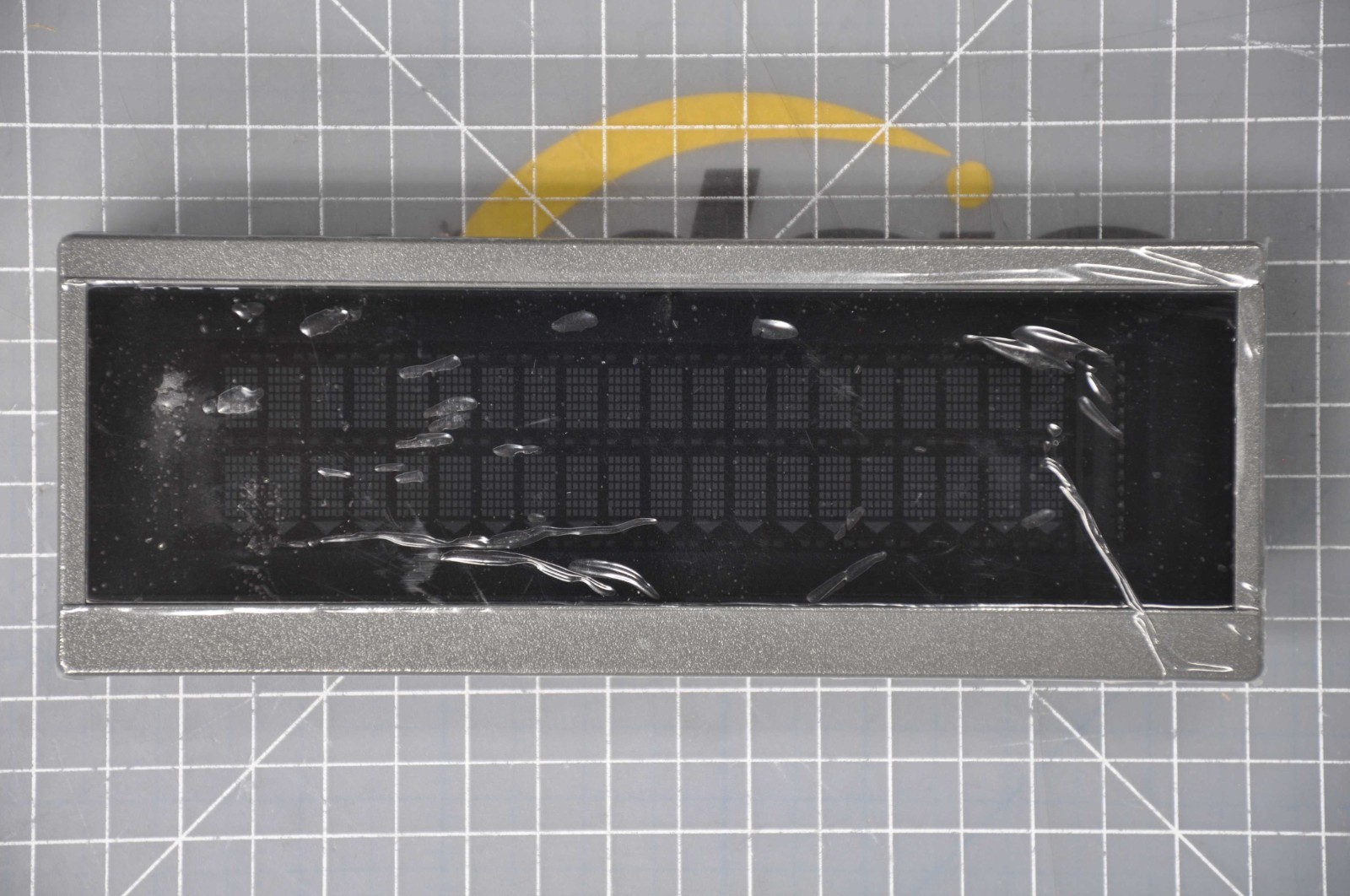 NEW IBM DISPLAY  FRU,USB VFD IG 4800 2X20 SINGLE SIDED DISPLAY 00DN912 