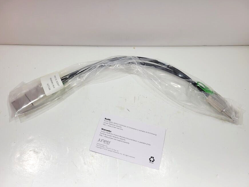 NEW CAB Juniper 4200 PCI Express x8 Data Transfer Cable VCP EX-CBL-VCP-1M