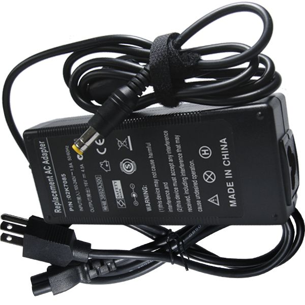 AC Adapter Charger Power Cord Supply for Philips EADP-60FB B EADP-60BB LCD TV