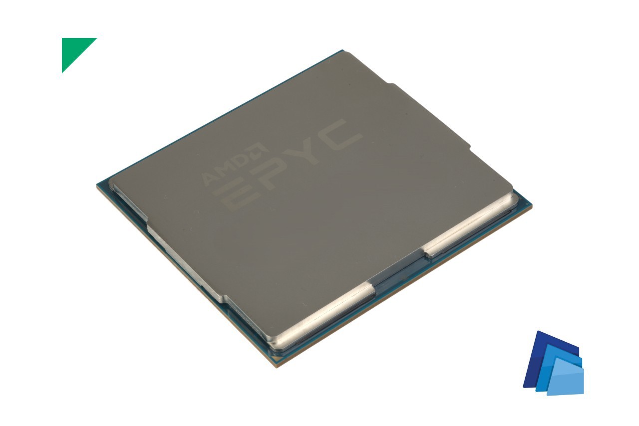 Processor AMD AMD EPYC™ 7001 Series 16-Core 2.4GHz 64MB 170W PS735PBEVGPAF