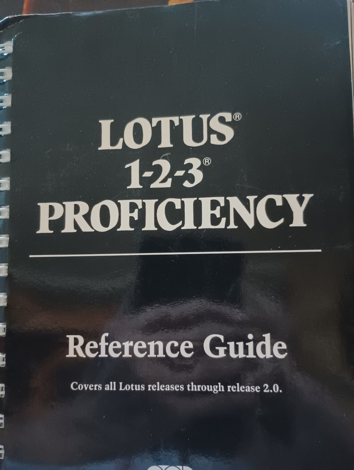 Lotus 1-2-3 Release 3.1 Reference User's Guide (Paperback, 1990)