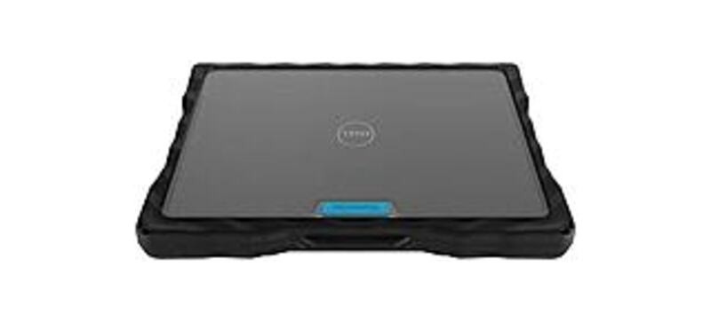 Gumdrop DropTech Chromebook Case - For Dell Chromebook 11.6-inch Laptops 01D008