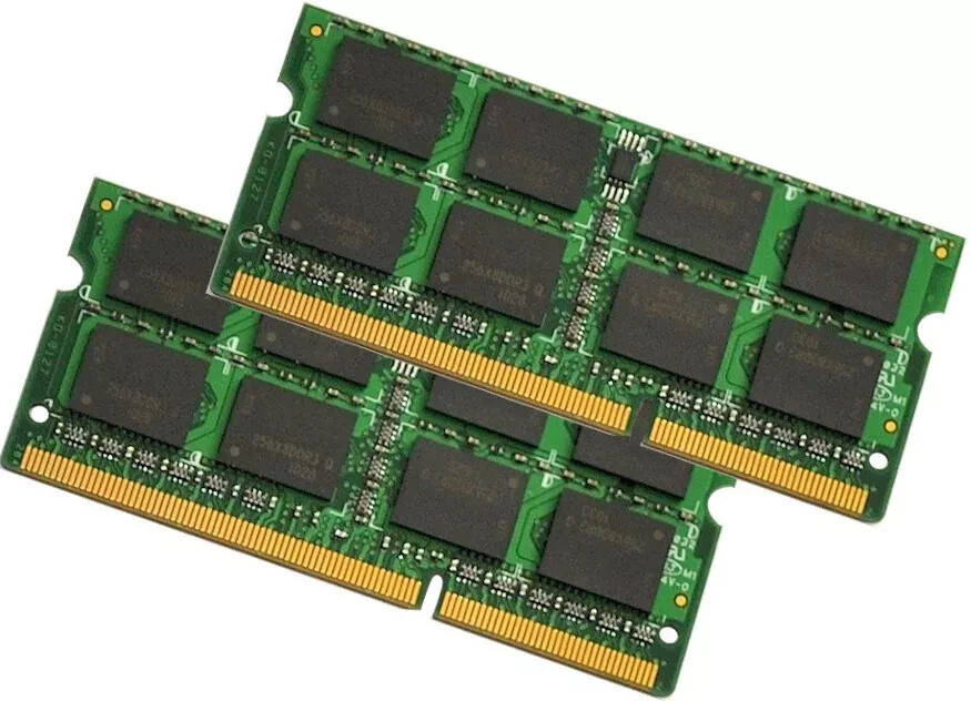 8GB (2x 4GB Kit) Dell Latitude E6410 E6510 E6520 DDR3L Laptop RAM Memory