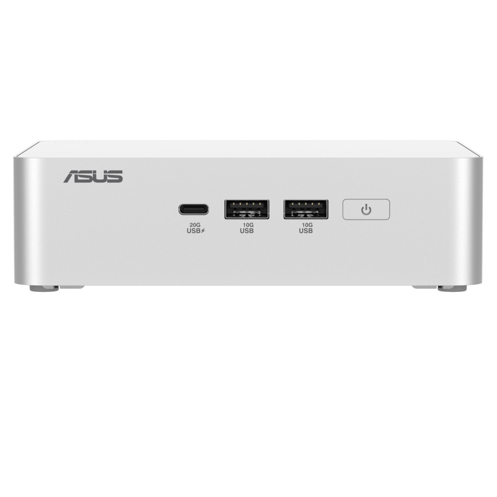 ASUS NUC 15 Pro+ Barebone System Intel Core Ultra 5 RNUC15CRSU500