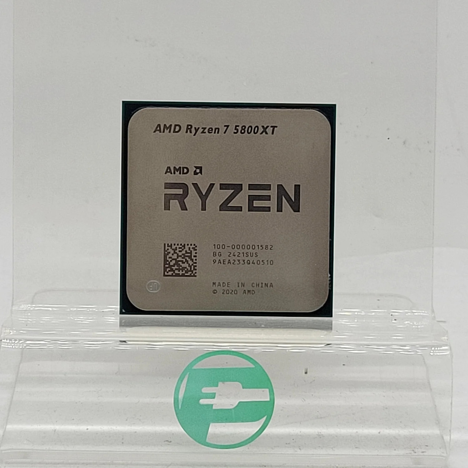 AMD Ryzen 7 5800XT 3.80GHz 8 Core 100-000001582 16 Thread AM4 CPU