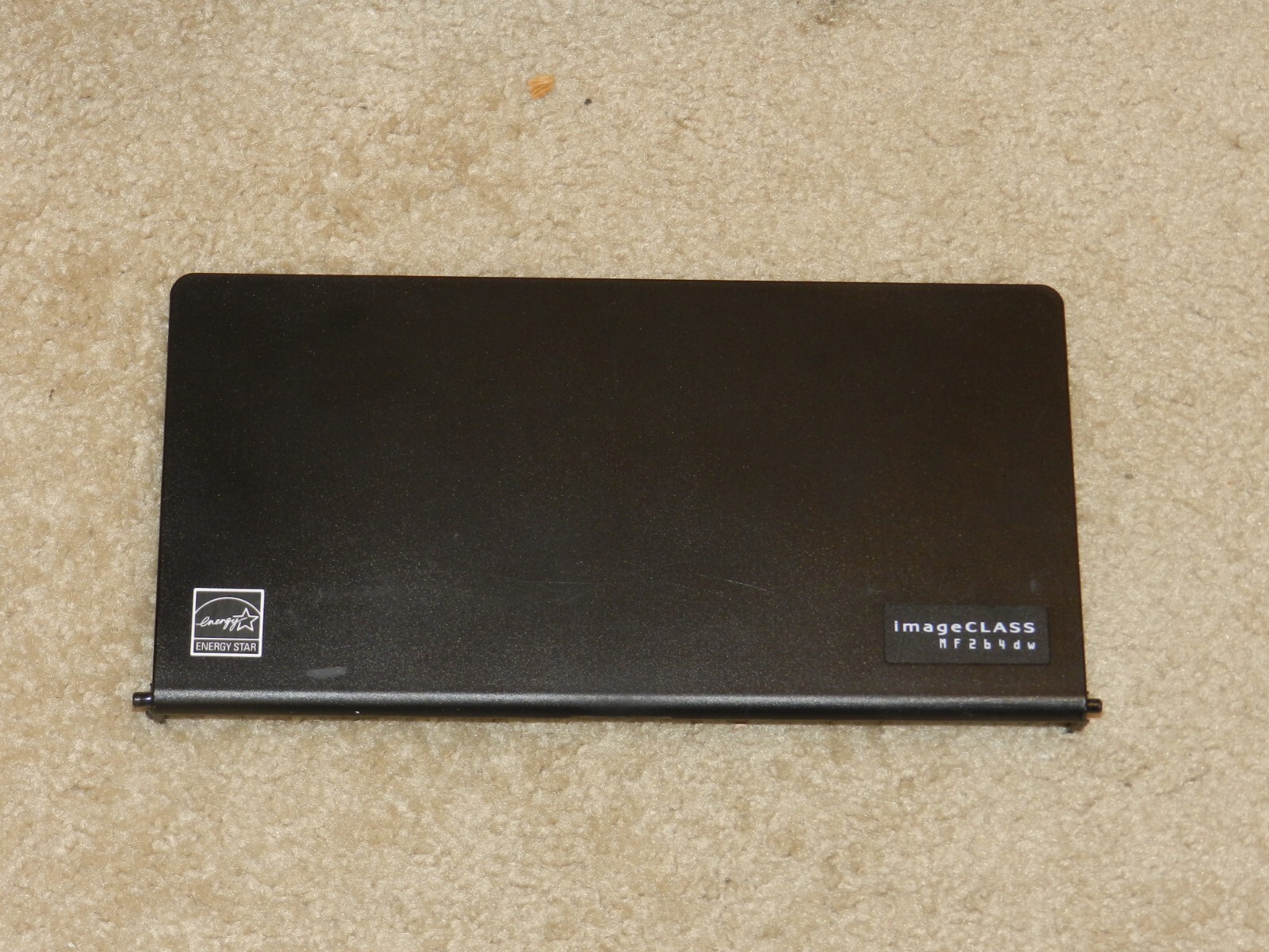 CANON IMAGECLASS MF264DW FRONT PAPER LOAD COVER PAPER TRAY