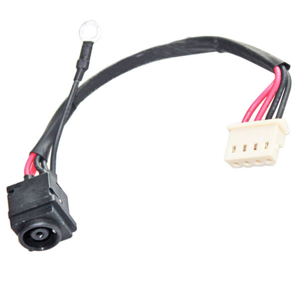 for SONY VAIO VPCEH25FM VPCEH1AFX/B VPC-EH1AFX/B AC DC POWER JACK HARNESS CABLE