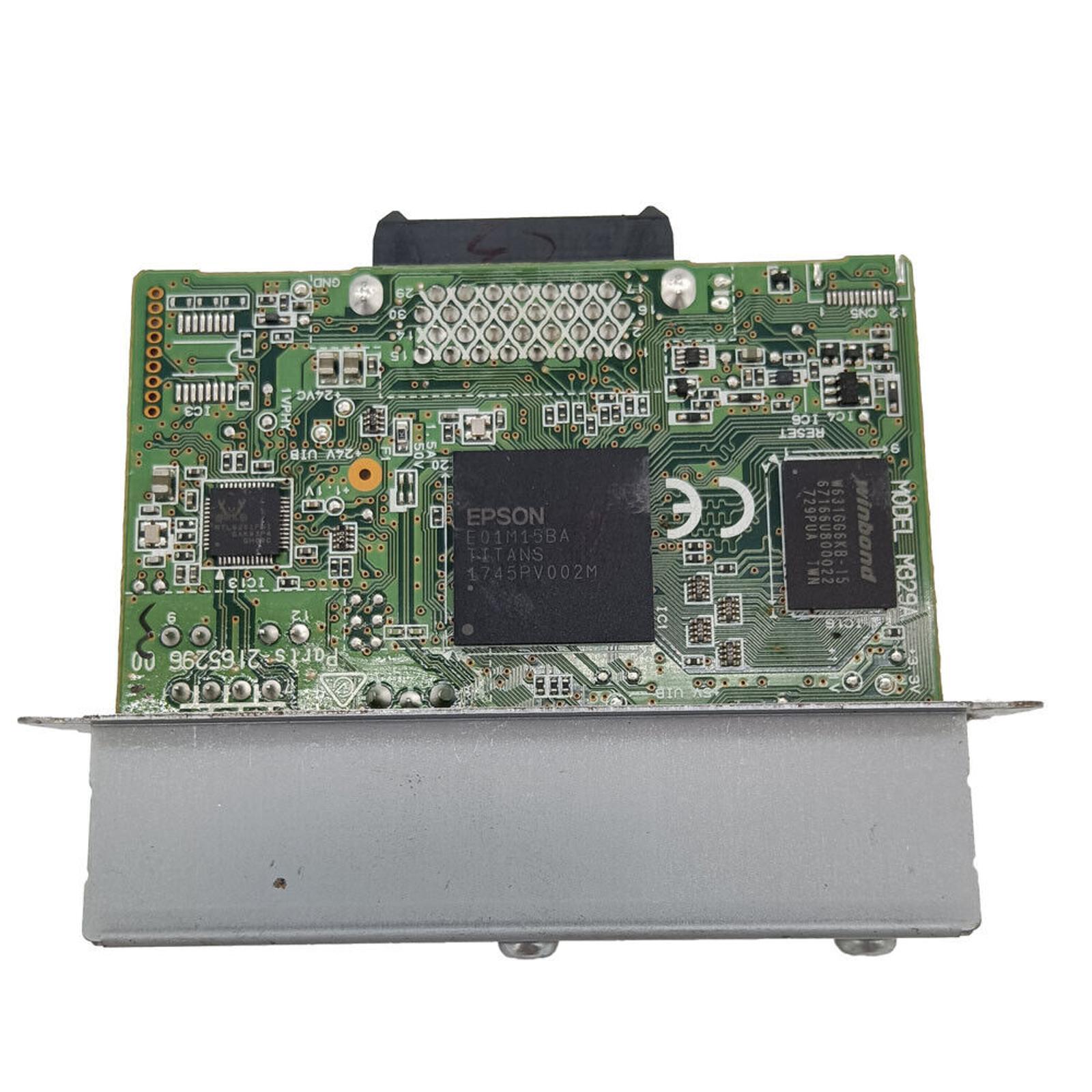 TM-L90 Plus ub-e04 Ethernet Interface Wired Fits For Epson TM-T82III TM-T90II