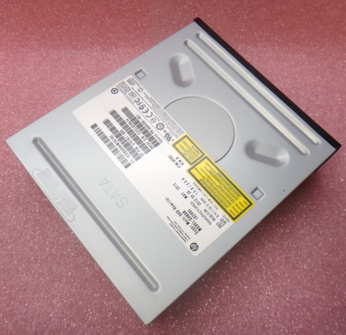 Genuine Dell 7YNX2 07YNX2 GHA2N SATA DVD-RW Disk Drive 5.25"