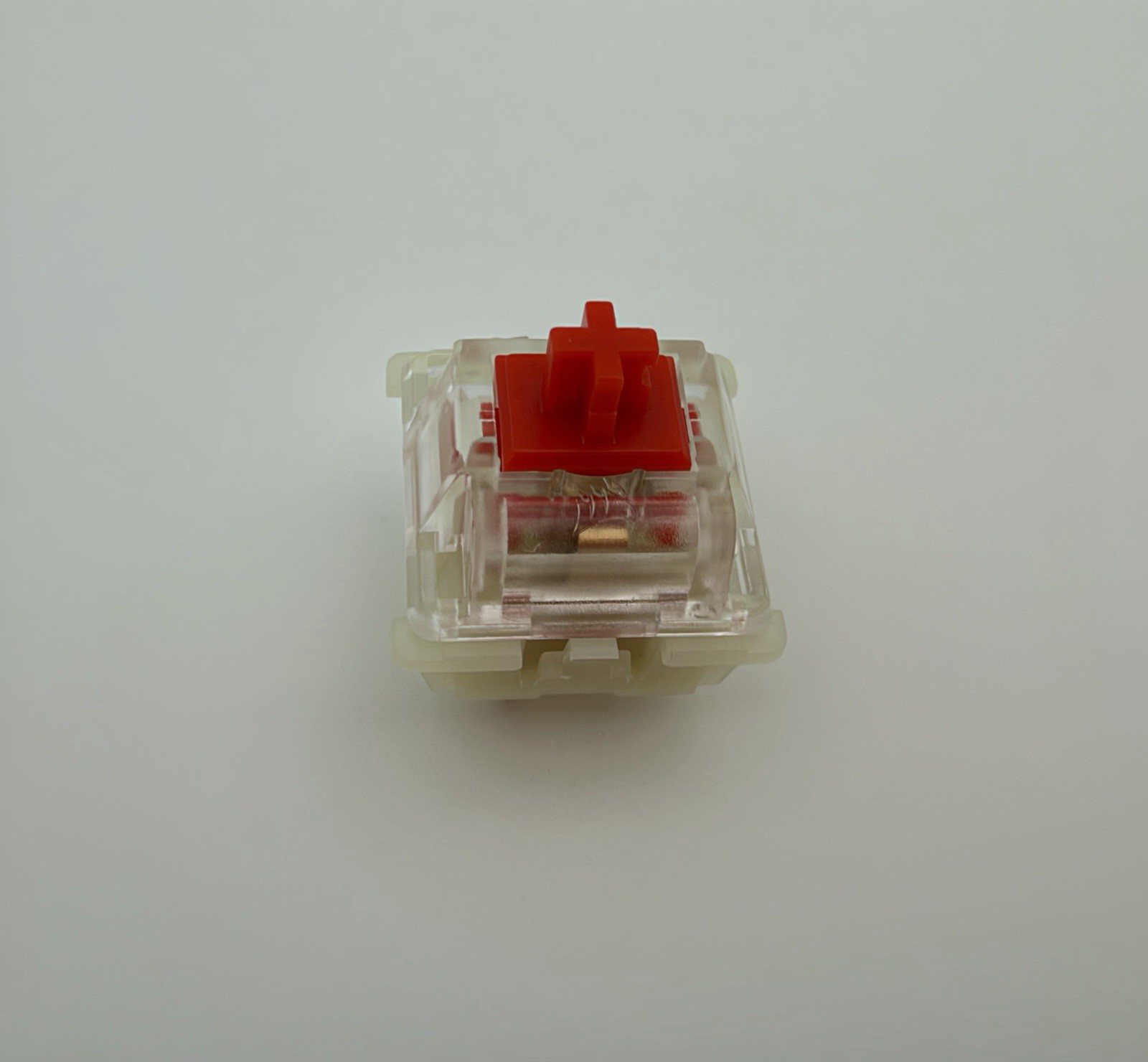 81x Corsair MLX Red Linear Mechanical Keyboard Switches K65 Plus Hot Swap