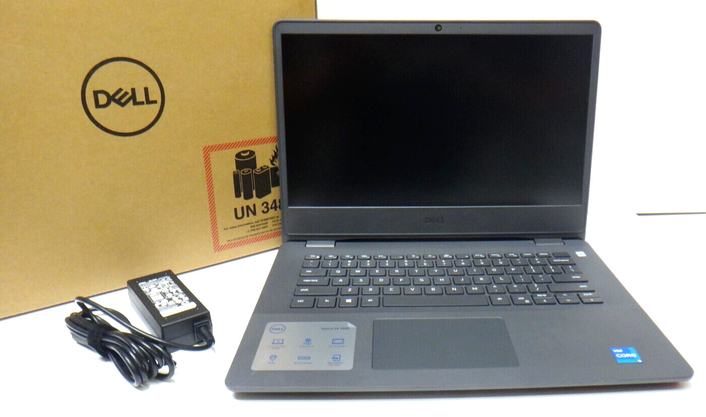 OEM Dell Vostro 14 3400 14" FHD, 1TB HDD+256GB SSD, Intel Core i5-1135G7,8GB RAM