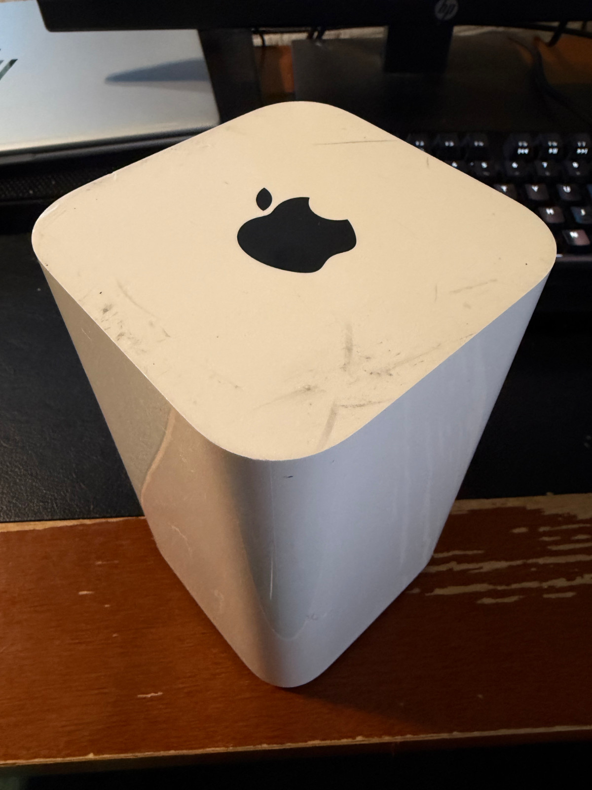 Apple AirPort Time Capsule 2TB 5th Gen A1470 802.11ac Wi-Fi Tower - NEW HDD