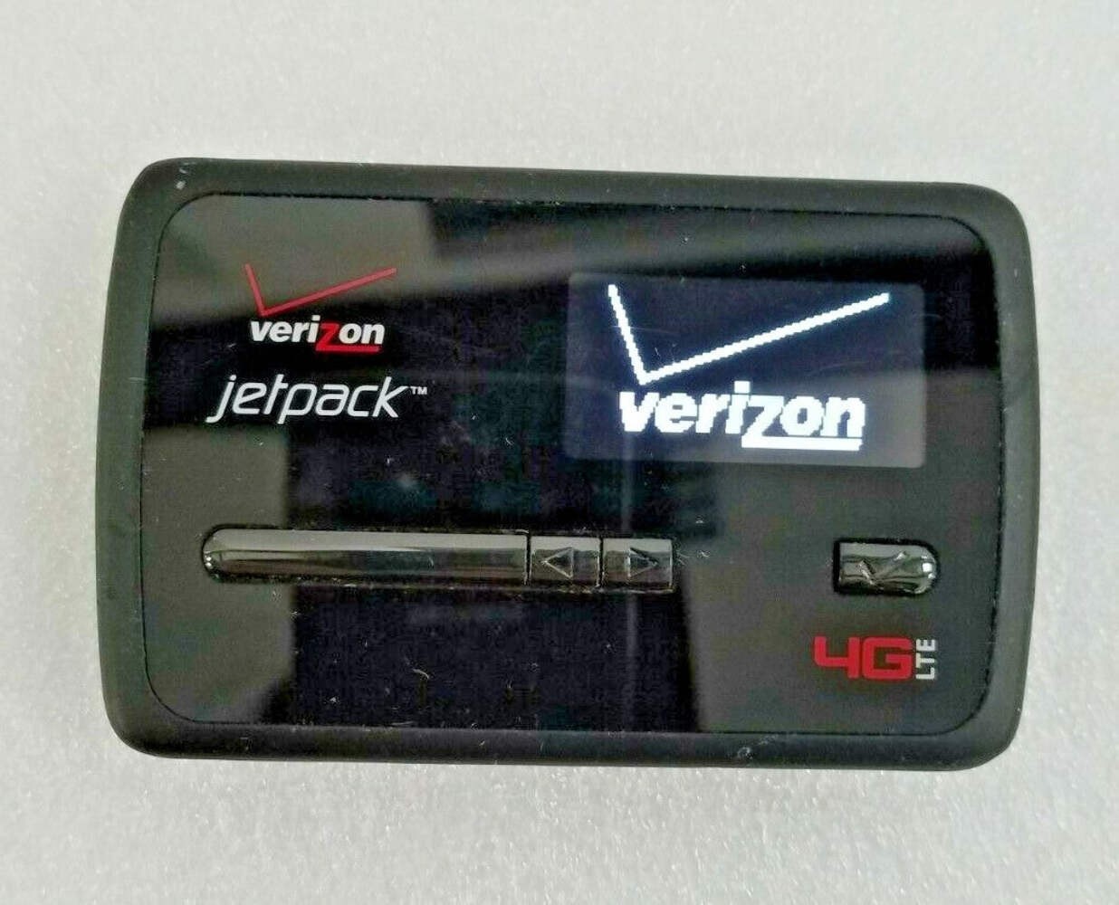 Novatel Jetpack MiFi 4620L (4620L) Verizon Black - Good