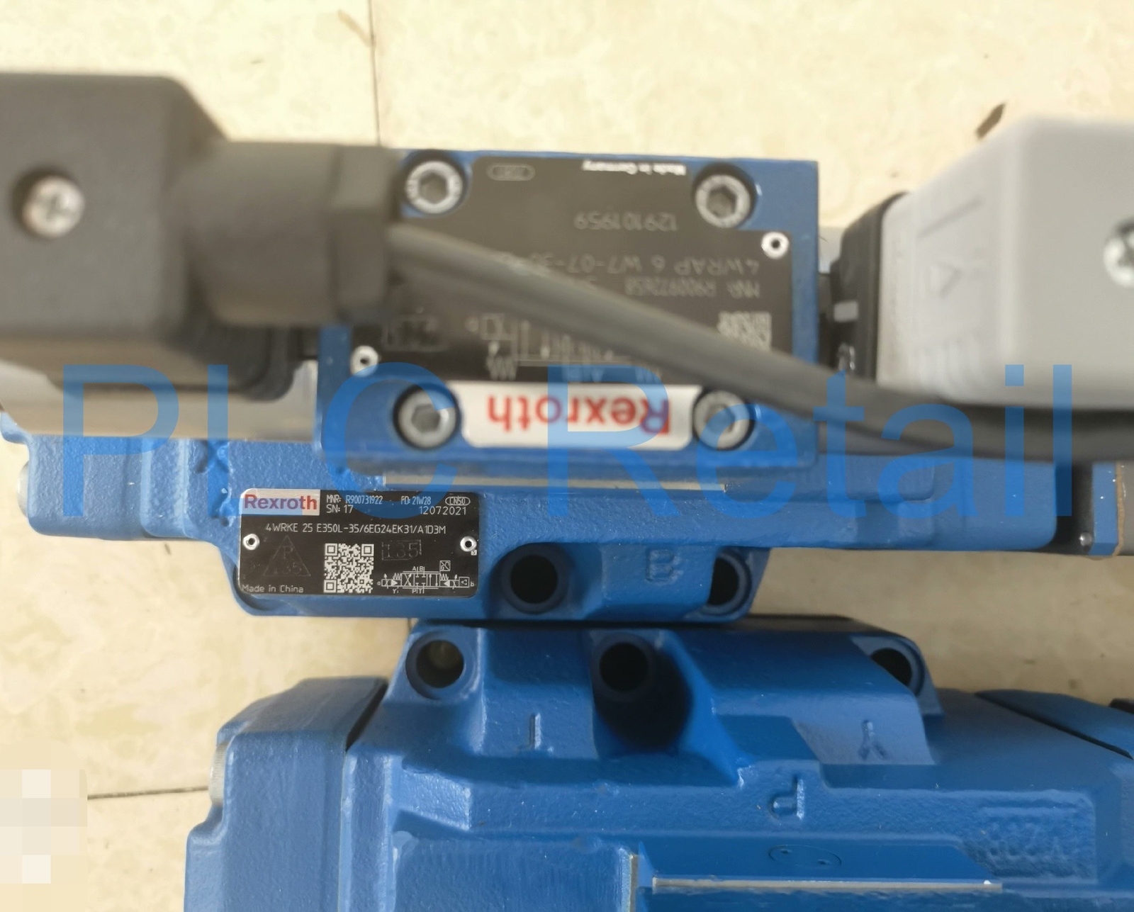 1PCS NEW Rexroth Hydraulic directional valve R900731922 Fast delivery