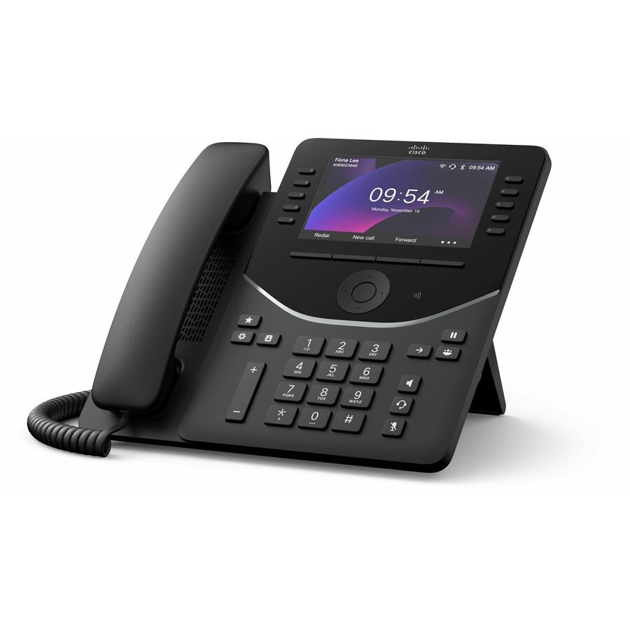 Cisco DP-9851-K9= 9851 IP Phone - Corded - Corded - Desktop, Wall Mountable