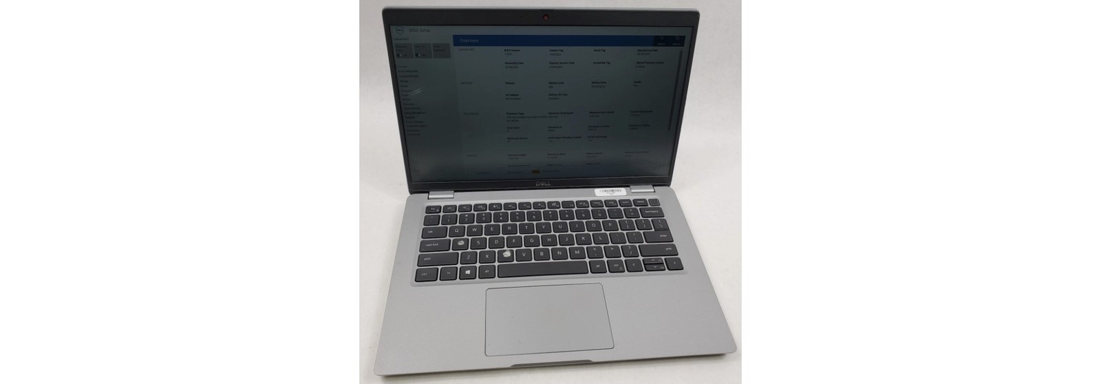 Dell Latitude 5421 i5-11500H 2.9GHz 8GB 256GB NVMe 14" No OS: Good