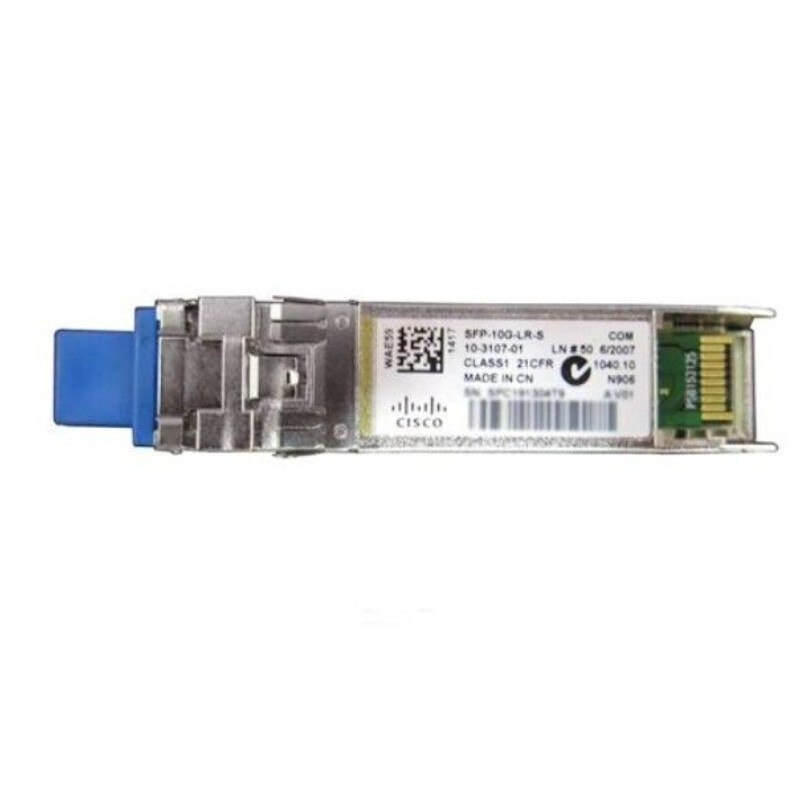 New Cisco SFP-10G-LR-S SFP Transceiver Module Cisco