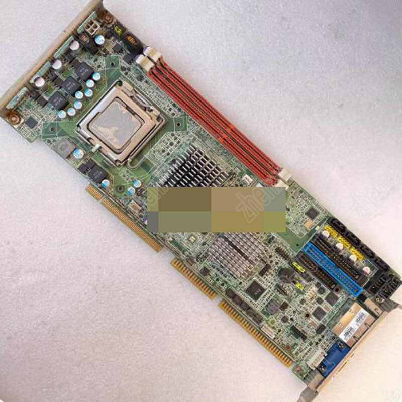 1PC Used Advantech PCA-6011 REV.A1 Motherboard PCA-6011G2 by DHL/Fedex shipping