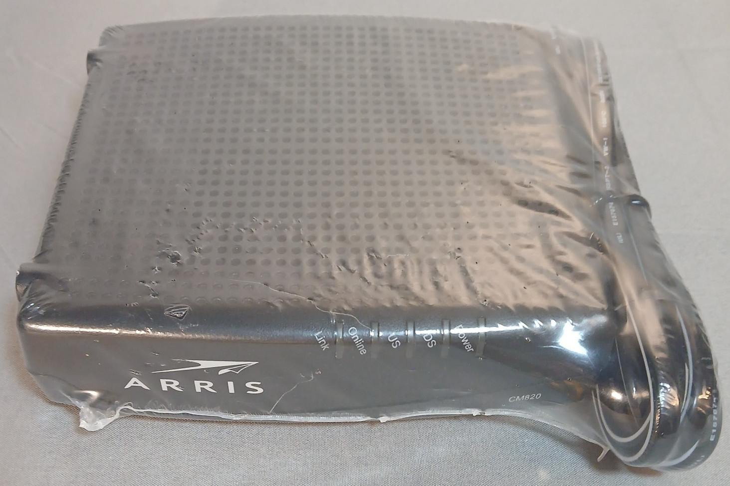 Arris CM820A Touchstone Cable Modem Docsis 3.0 - New & Sealed