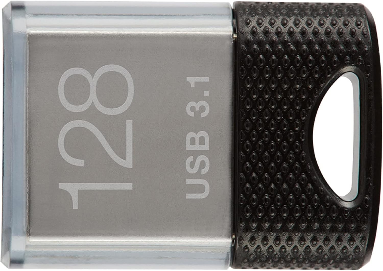 PNY 128GB Elite-X Fit USB 3.1 Flash Drive - 200MB/s Silver 