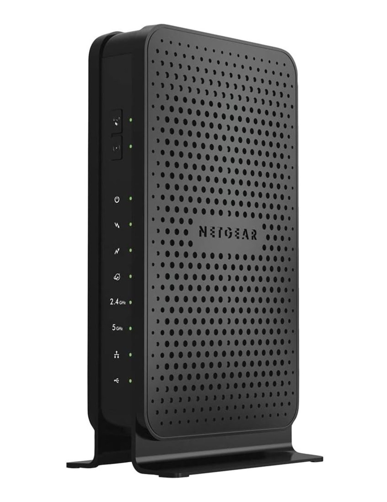 NETGEAR C3700-100NAR C3700-NAR DOCSIS 3.0 WiFi Cable Modem Router-#534