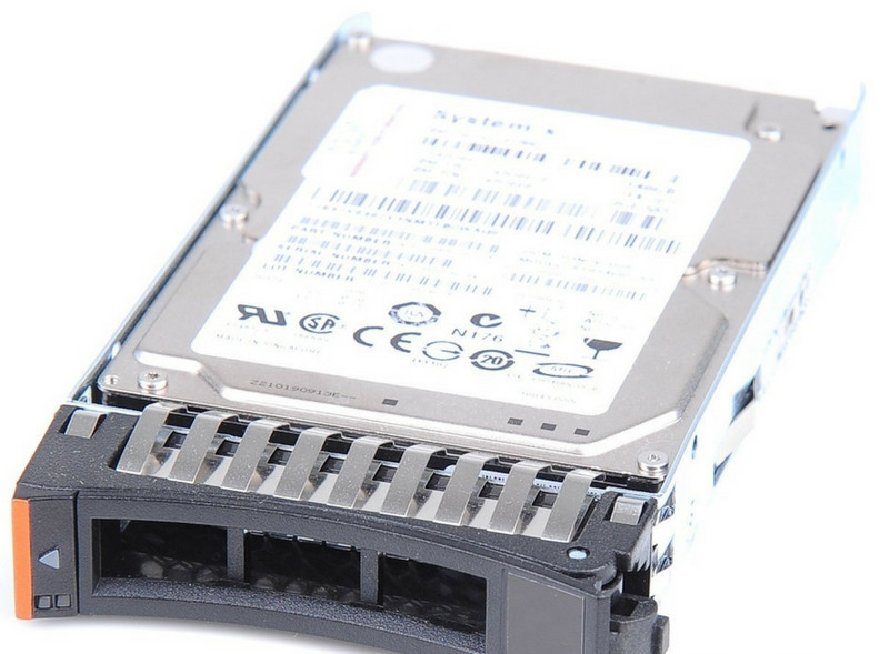 FIT FOR IBM 42D0672 42D0673 42D0676 73GB 15K 6GBPS SAS 2.5" SFF SLIM HARD DRIVE