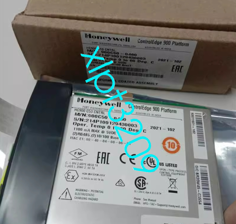 1PC New Spot Goods 900C50-0460 Honeywell Controller module NEW FedEx or DHL