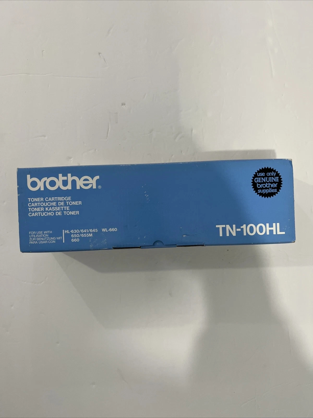 Brother TN-100HL Toner Cartridge