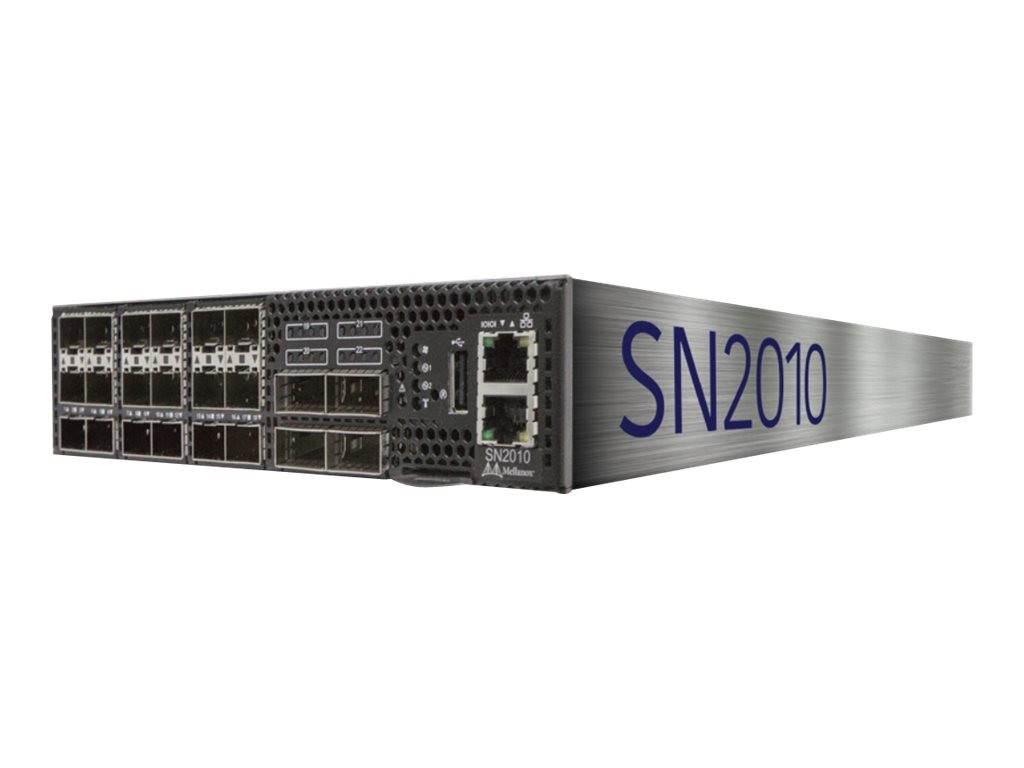 Nvidia MSN2010-CB2FO Switch II price incl VAT 3 yr warranty* B2B