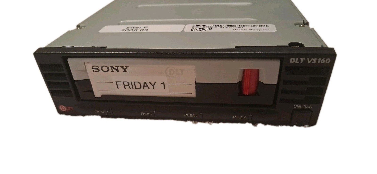 DELL PowerVault 110T DLT VS160 Internal tape Drive | 0CH099