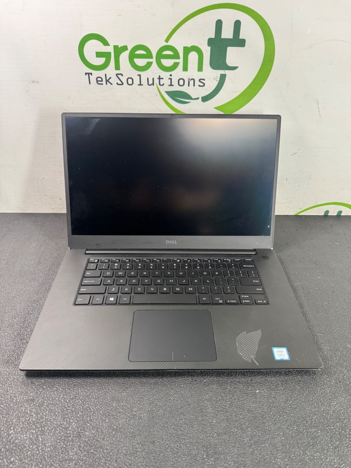 Dell XPS 15 7590 15.6" i7-9750H 16GB DDR4 512GB SSD Bad LCD - READ