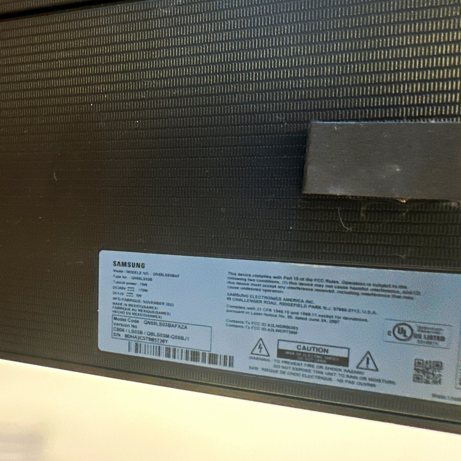 Samsung QB43R 43in 4K UHD LED Display Monitor w/ Speakers HDMI/DP Black