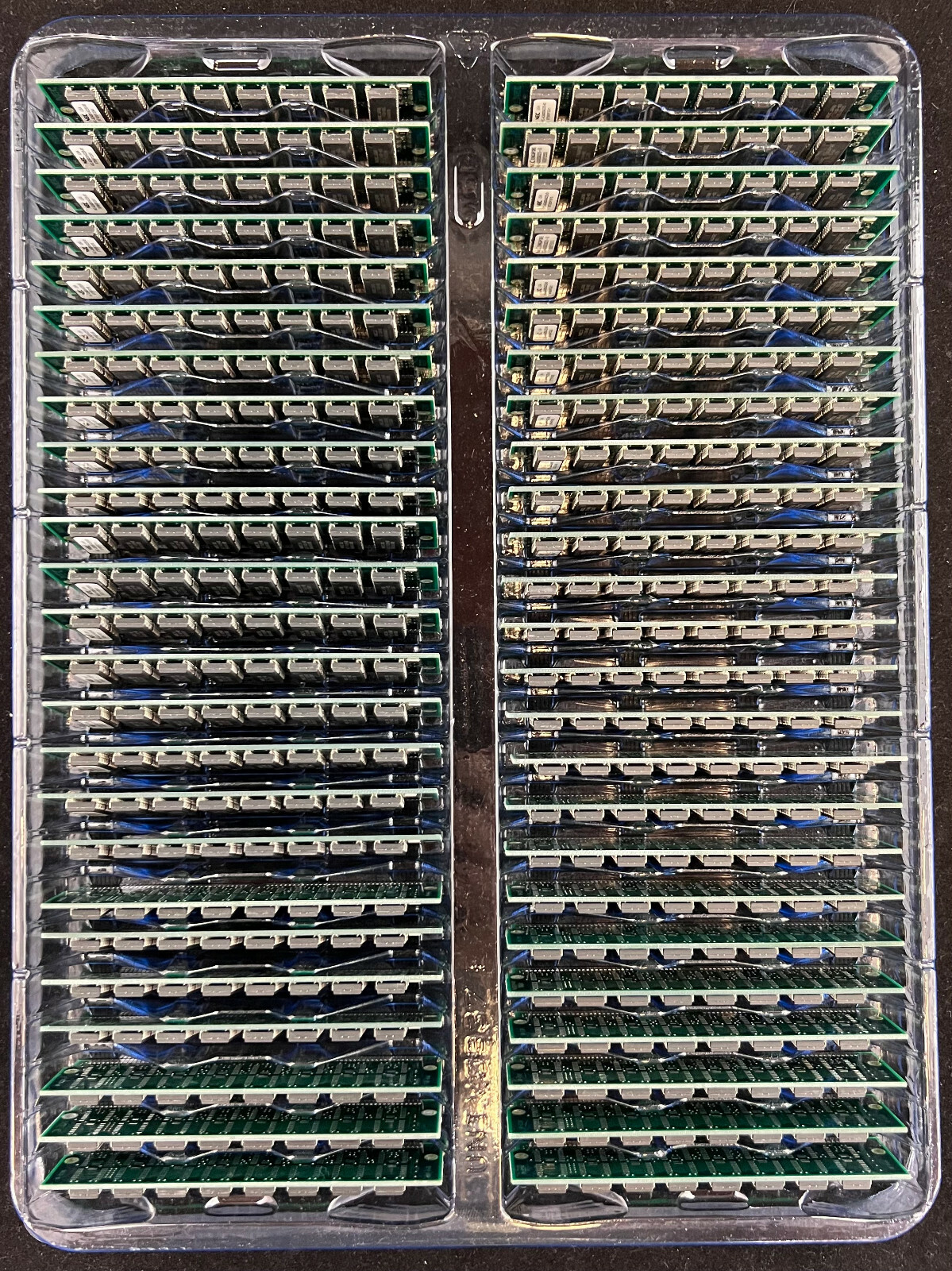 Lot of 25 MEM3620-16D MEM1600-16D MEM3640-16D 16MB DRAM Cisco 3620/3640/1600 