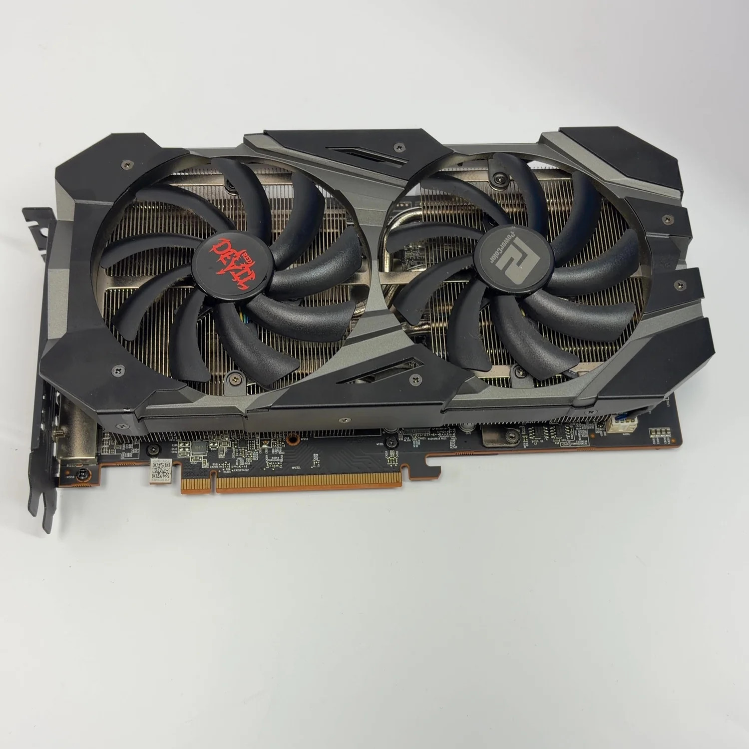 PowerColor Radeon RX 5600 XT RED DEVIL 6GB GDDR6 Graphics Card DG2001002937
