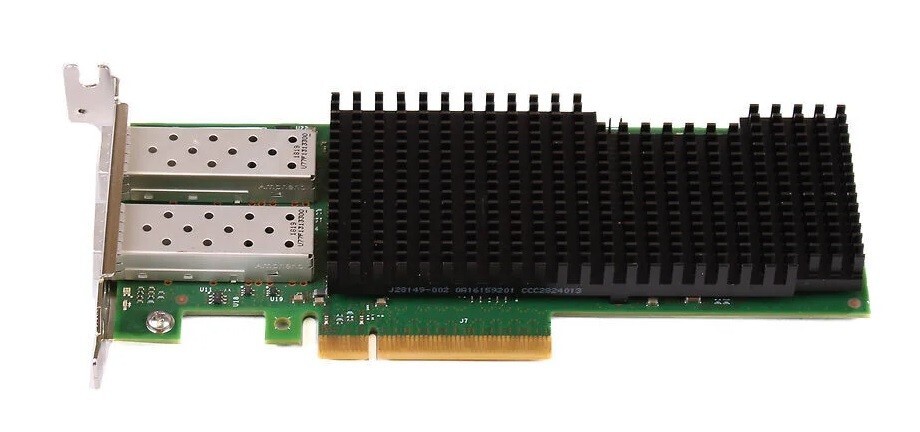Dell 00M95 INTEL XXV710-DA2 Dual-port 25Gbps Ethernet Network Adapter New sealed