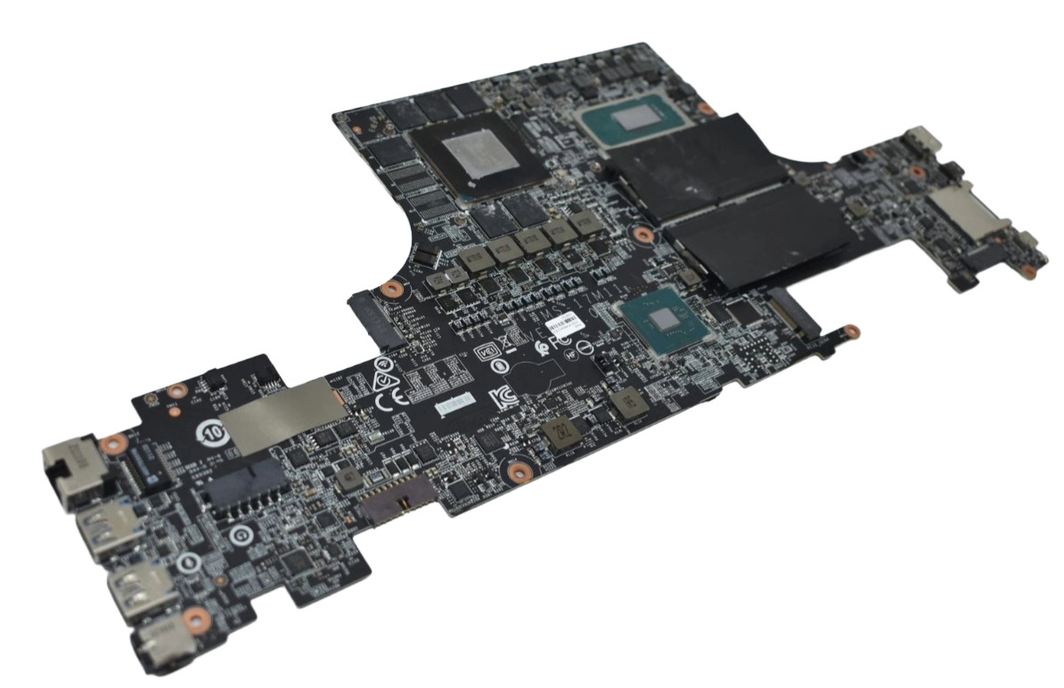 607-17M11-64S MSI INTEL I9-11900H RTX 3070 MOTHERBOARD MSI GS76 STEALTH 11UG